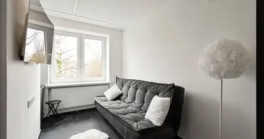 Mieszkanie 1 pokój w Ryga, Łotwa