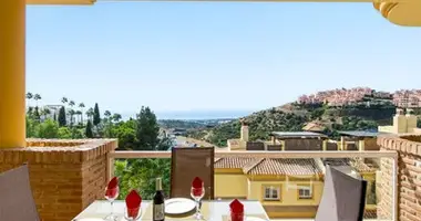 Wohnung 3 Schlafzimmer in Mijas, Spanien