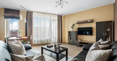 Wohnung 3 zimmer in Vilnius, Litauen