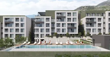 Apartamento 2 habitaciones en Tivat, Montenegro