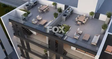 Apartamento 3 habitaciones en Limasol, Chipre