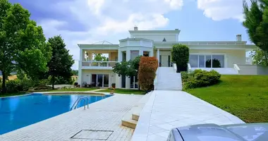Villa 10 bedrooms in Tagarades, Greece