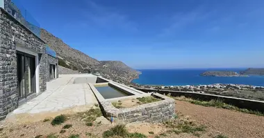 Willa w Municipality of Agios Nikolaos, Grecja