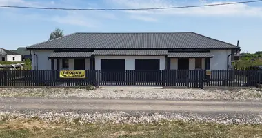 House in Fanipalski sielski Saviet, Belarus