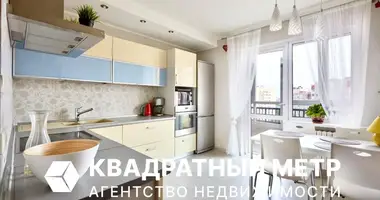 Appartement 2 chambres dans Minsk, Bélarus