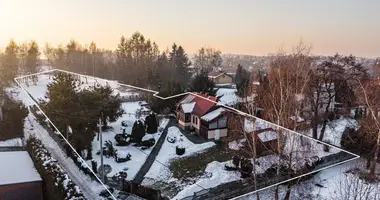 Plot of land in Krakow, Poland