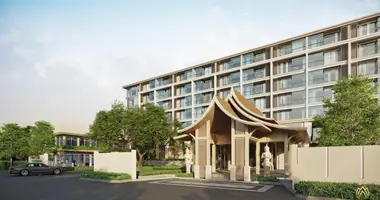 Apartamento 3 habitaciones en Phuket City Municipality, Tailandia