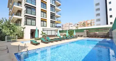 1 bedroom apartment in Oba, Turkey