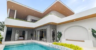 Villa 4 chambres dans Si Sunthon, Thaïlande