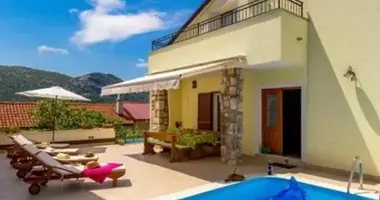 Villa 4 bedrooms in Grad Novi Vinodolski, Croatia