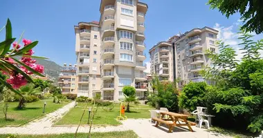 Квартира 3 спальни в Аланья, Турция