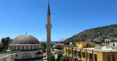 Appartement 1 chambre dans Alanya, Turquie