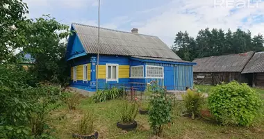 House in Slahavisca, Belarus