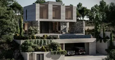 Villa 4 chambres dans Chlórakas, Chypre