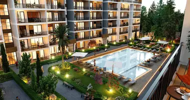 Dúplex 2 habitaciones en Mudanya, Turquía