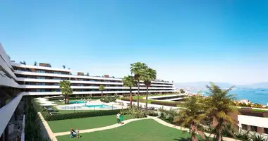 3 bedroom apartment in Manilva, Spain
