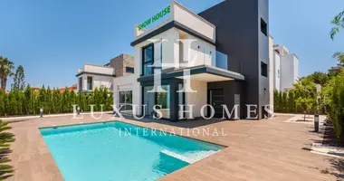 Villa 4 bedrooms in San Javier, Spain