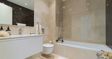 Квартира 1 комната в муниципалитет Лимасол, Кипр