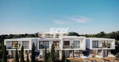 Квартира 1 спальня в Chloraka, Кипр