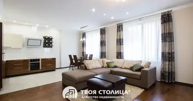 Appartement 3 chambres dans Minsk, Bélarus