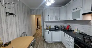 Квартира 2 комнаты в Мухавецкий сельский Совет, Беларусь