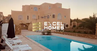 Haus 5 Schlafzimmer in Gharb, Malta