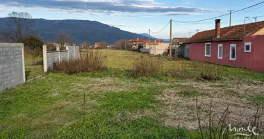 Plot of land in Budva, Montenegro