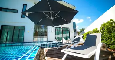 Apartment 6 bedrooms in Chalong, Thailand