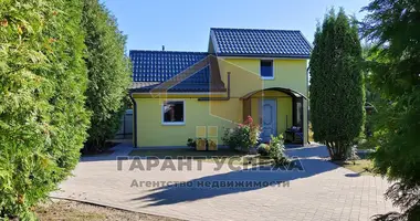House in Telminski sielski Saviet, Belarus