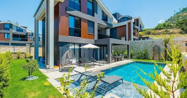 Villa 4 habitaciones en Fethiye, Turquía