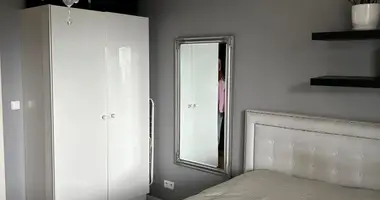 Wohnung 1 zimmer in Warschau, Polen