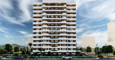 Wohnung 2 zimmer in Erdemli, Türkei