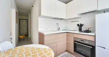 Appartement 1 chambre dans Minsk, Bélarus