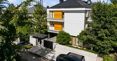 Appartement 6 chambres dans Varsovie, Pologne
