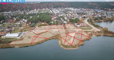 Plot of land in Kaunas, Lithuania