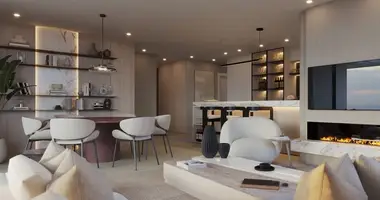 Penthouse 3 chambres dans Resinera Voladilla, Espagne