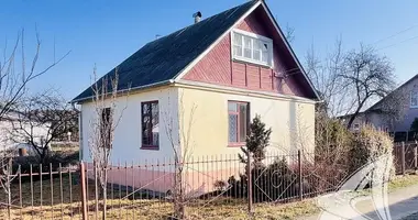 Casa en Matykalski sielski Saviet, Belarús