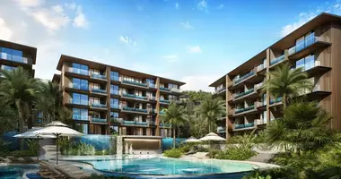 Mieszkanie 1 pokój w Pa Tong, Tajlandia