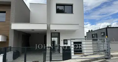 Dom 2 pokoi w Koinoteta Pyrgou Lemesou, Cypr