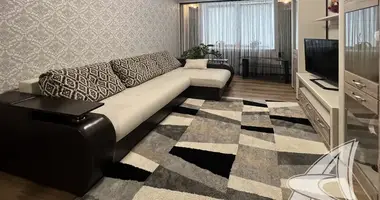 Wohnung 2 zimmer in Muchaviecki sielski Saviet, Belarus