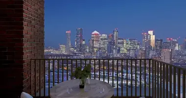 Apartamento 2 habitaciones en Londres, Reino Unido