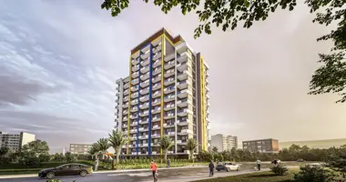 Apartamento 2 habitaciones en Mezitli, Turquía