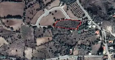 Plot of land in Lasa, Cyprus