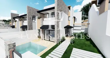 Villa 3 bedrooms in San Pedro del Pinatar, Spain