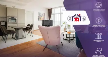 3 room apartment in Minsk, Belarus