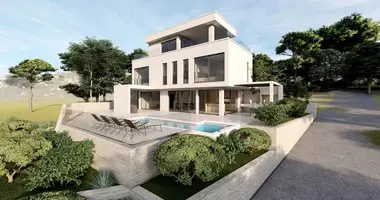 Вилла в Opcina Milna, Хорватия