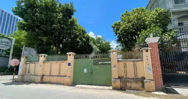 Plot of land in Sangkat Chroy Changvar, Cambodia