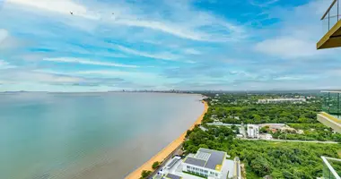 Condo 2 bedrooms in Bang Sare, Thailand
