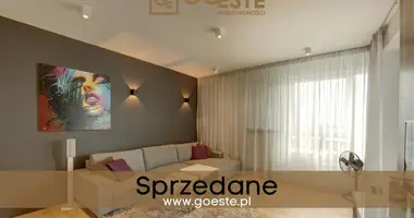 3 room apartment in Smolice, Poland