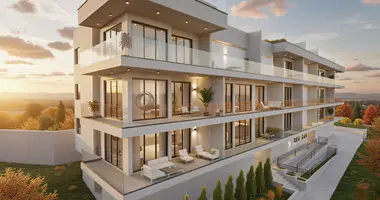 Appartement 2 chambres dans Germasogeia, Chypre